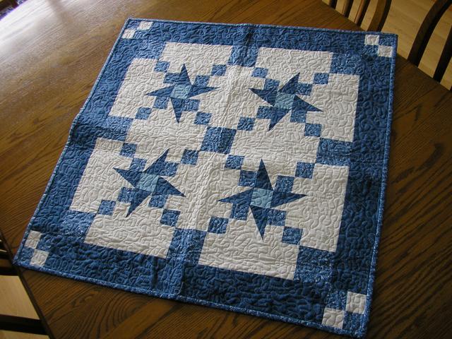 Small Star Frost