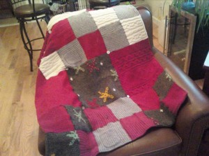 Quilt-Chair